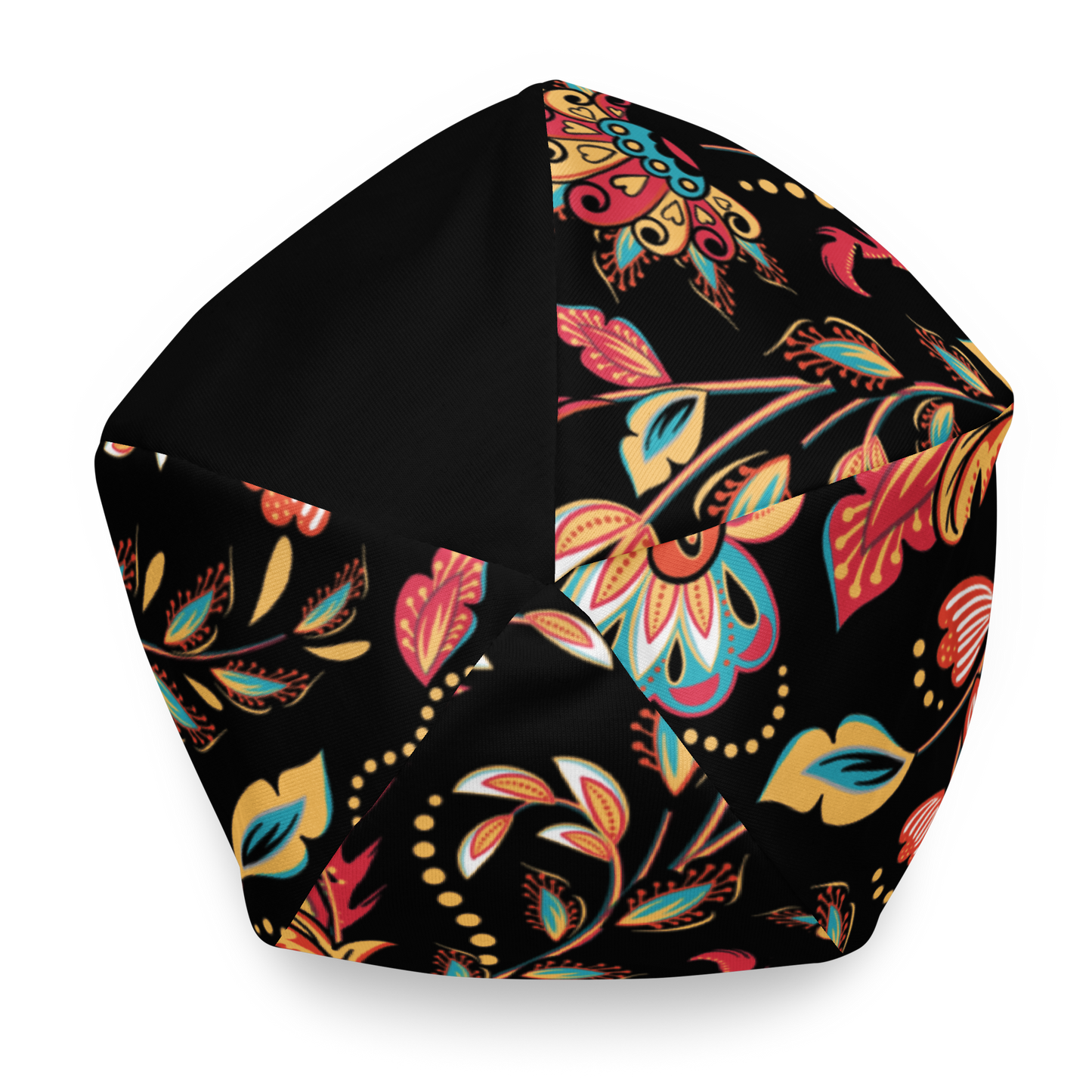 Yazmin "Flores 2" All-Over Print Beanie