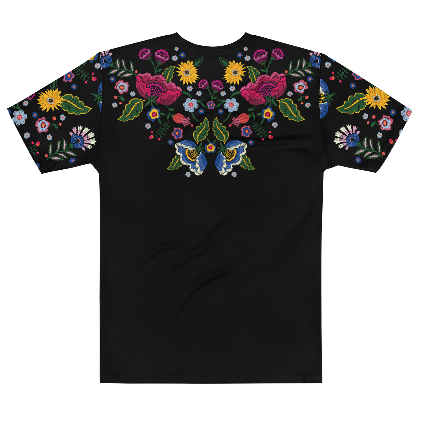 Yazmin "Flores" Men's t-shirt