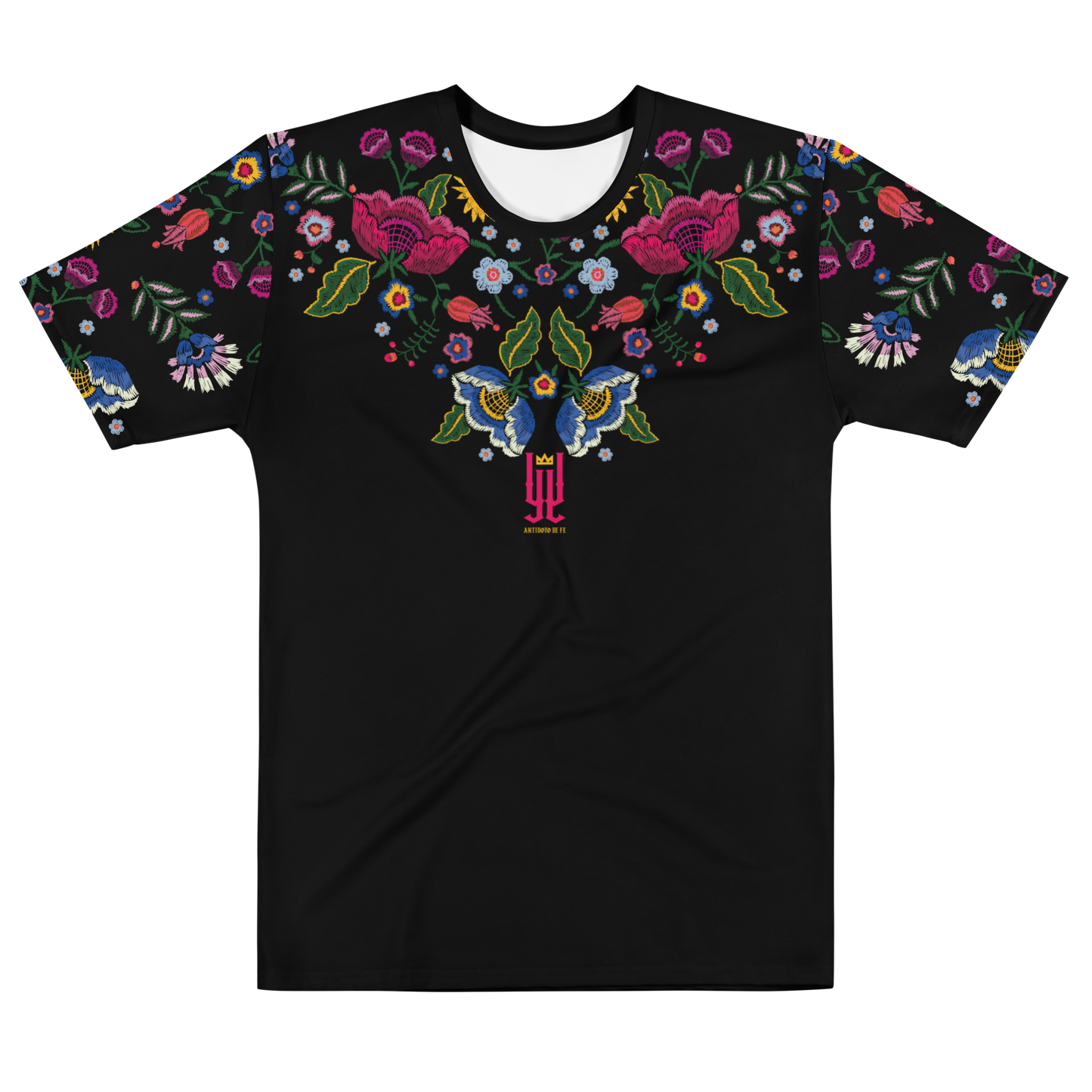 Yazmin "Flores" Men's t-shirt