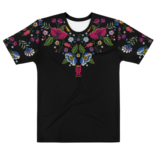 Yazmin "Flores" Men's t-shirt