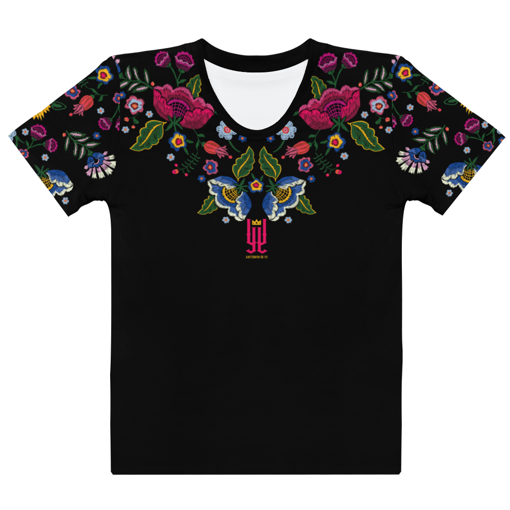 Yazmin "Flores" Women's T-shirt