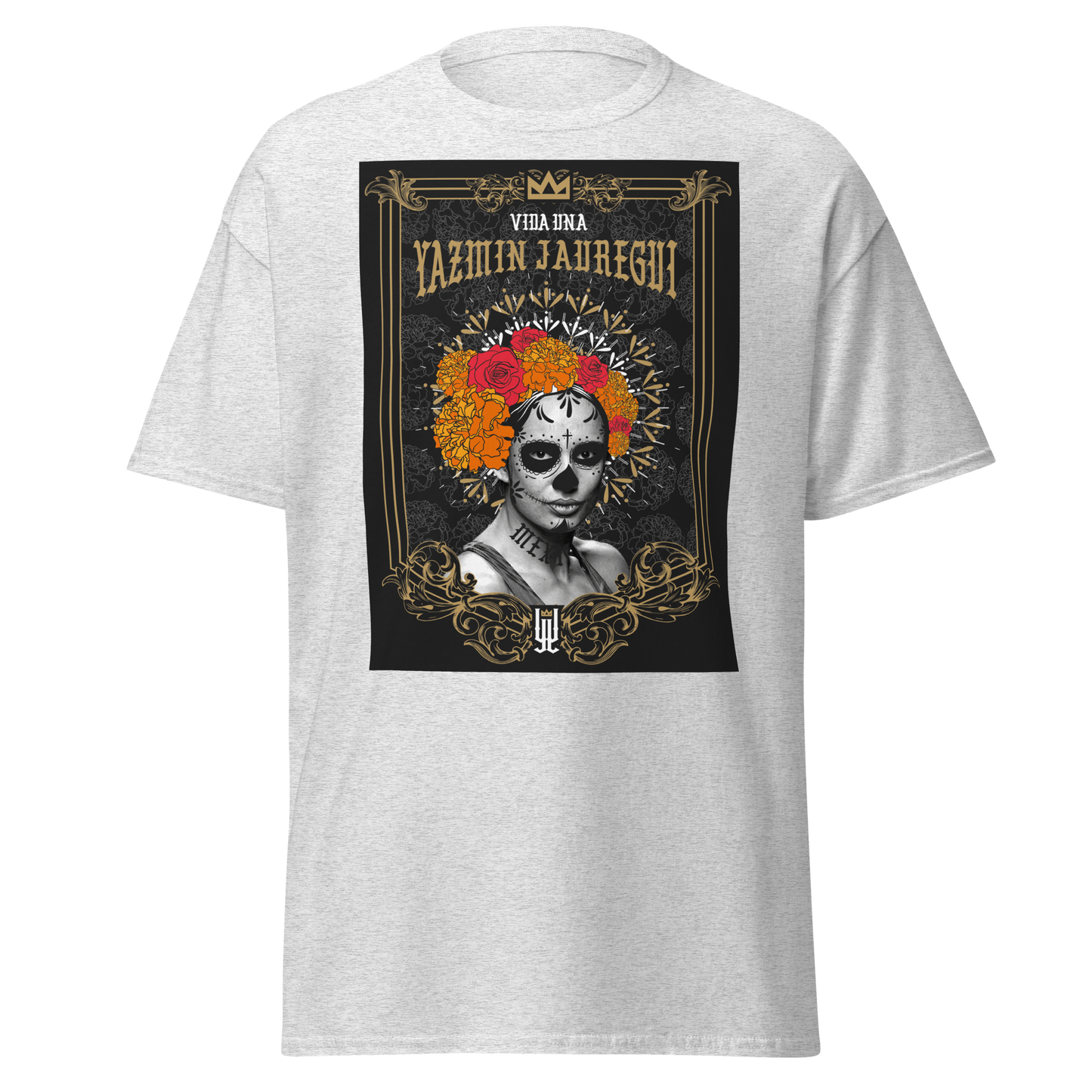 Dia De Los Muertos - Men's Short Sleeve Tee