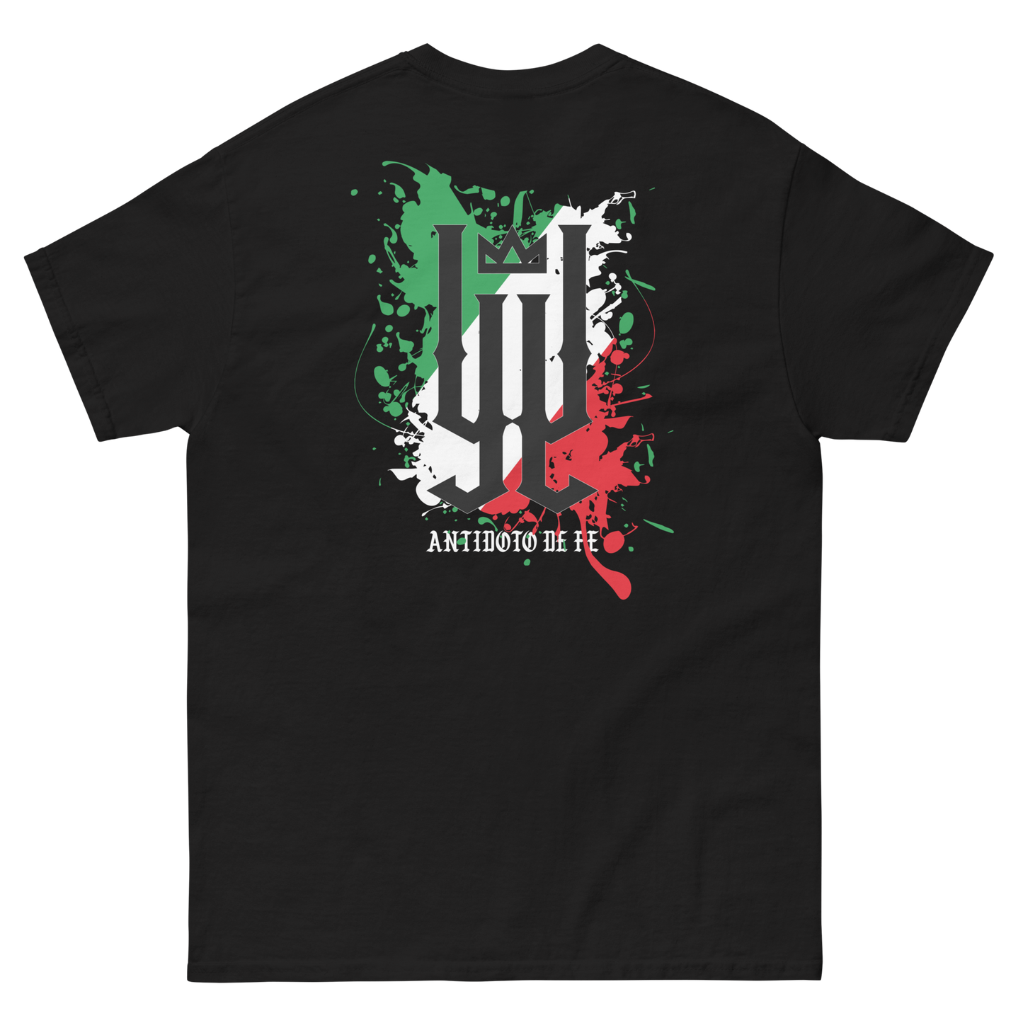 Yazmin "Antidoto Mexico" Men's classic tee