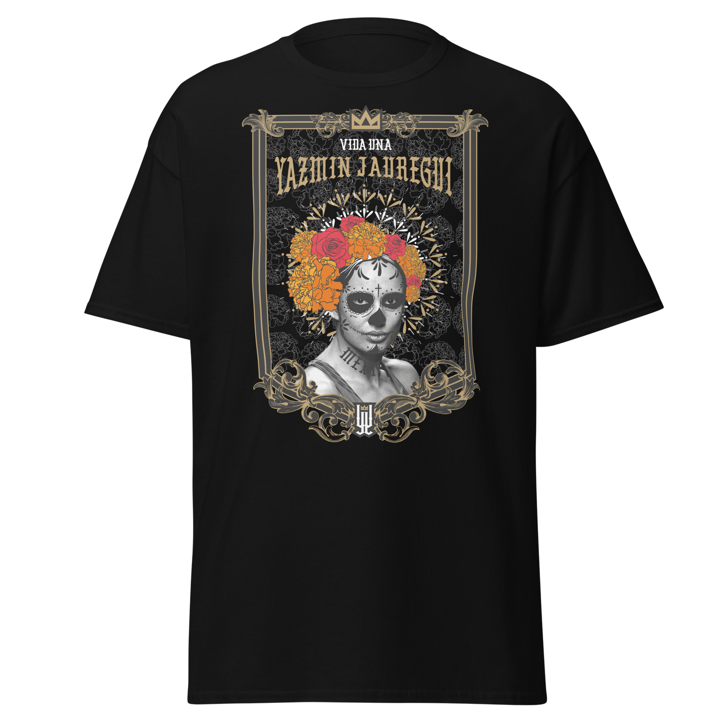 Dia De Los Muertos - Unisex Short Sleeve Tee