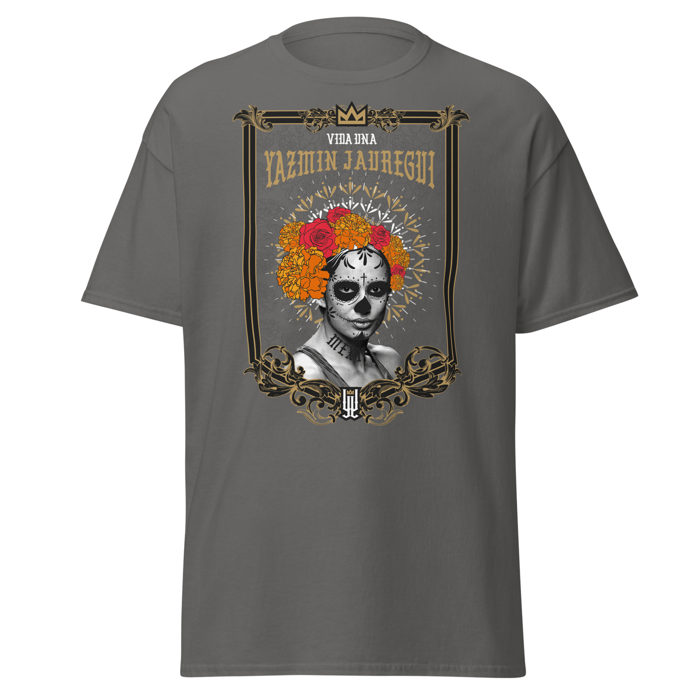 Dia De Los Muertos - Unisex Short Sleeve Tee