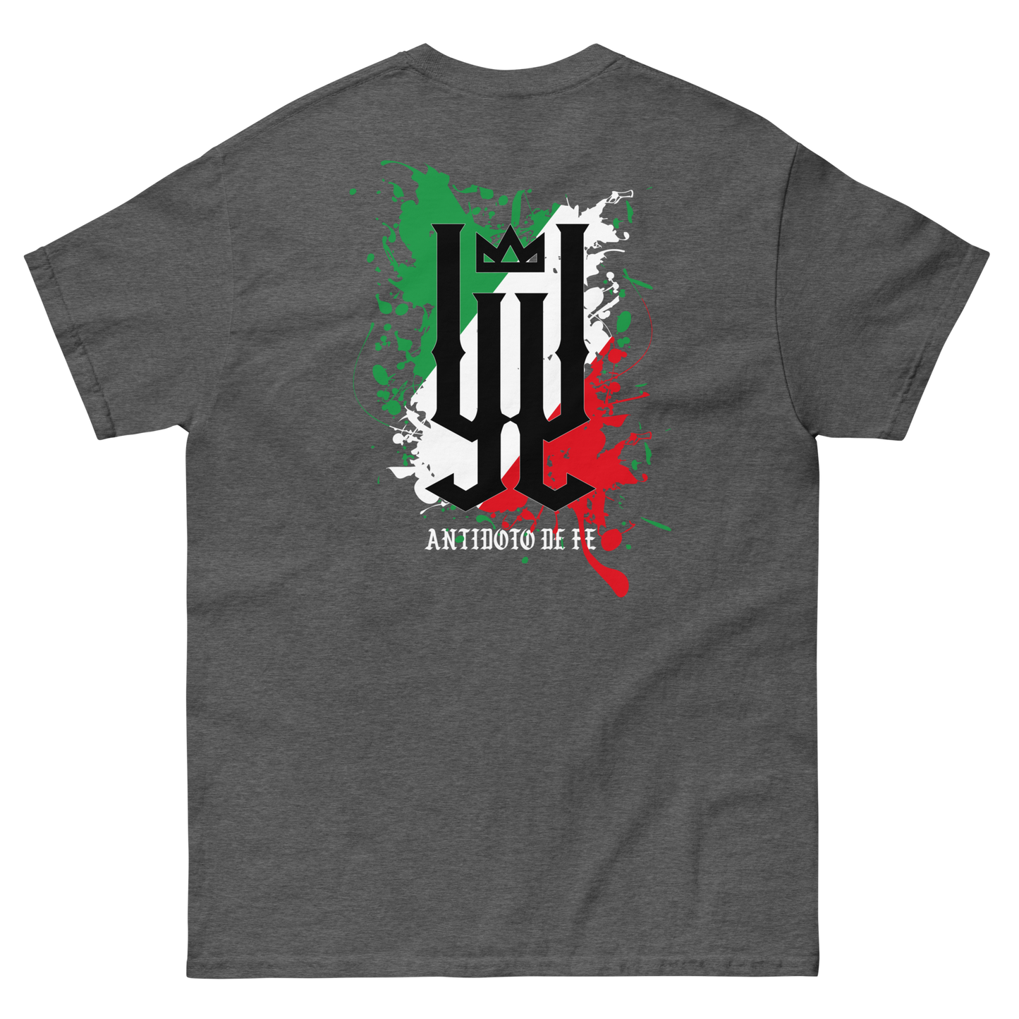 Yazmin "Antidoto Mexico" Men's classic tee