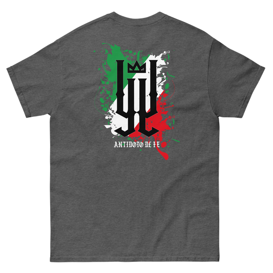 Yazmin "Antidoto Mexico" Men's classic tee