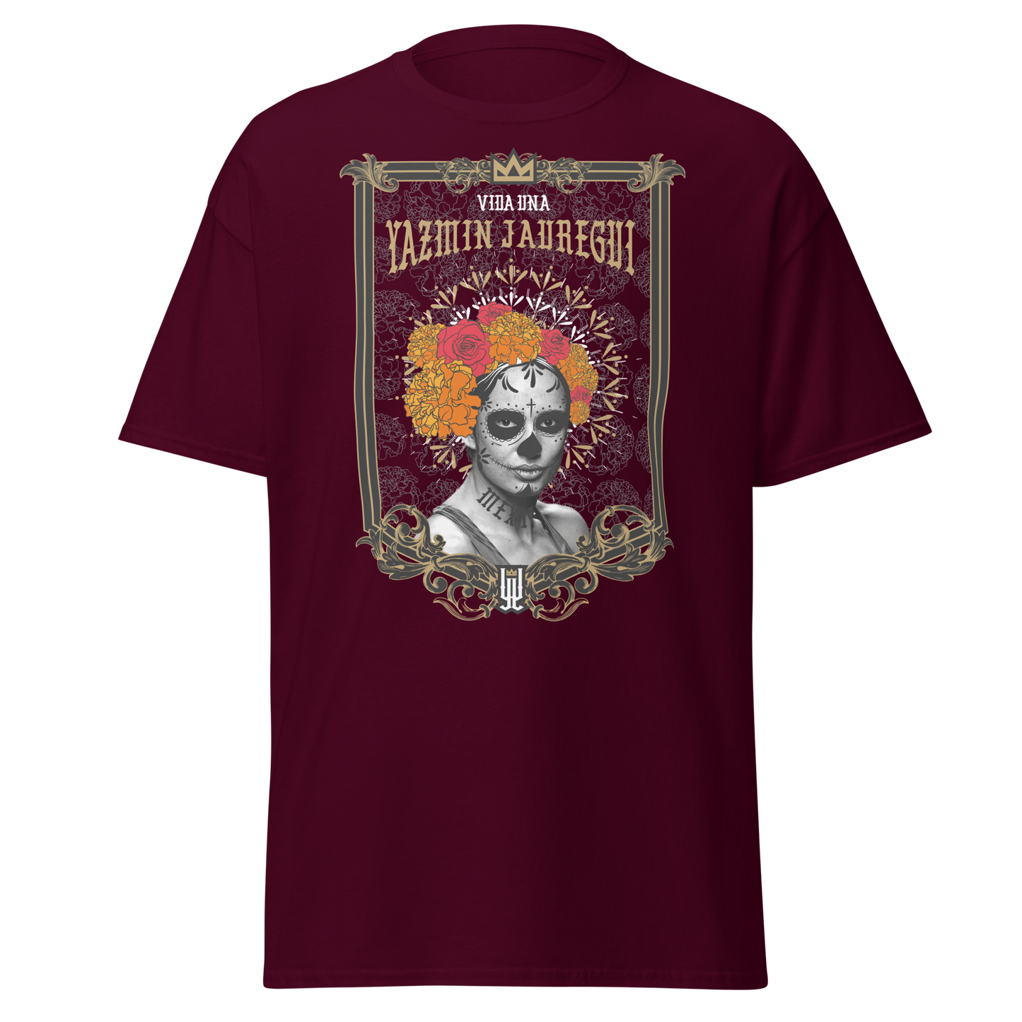 Dia De Los Muertos - Unisex Short Sleeve Tee