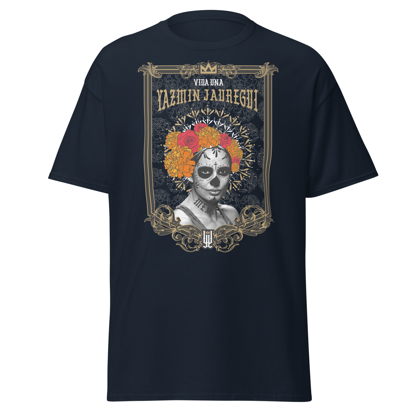 Dia De Los Muertos - Unisex Short Sleeve Tee