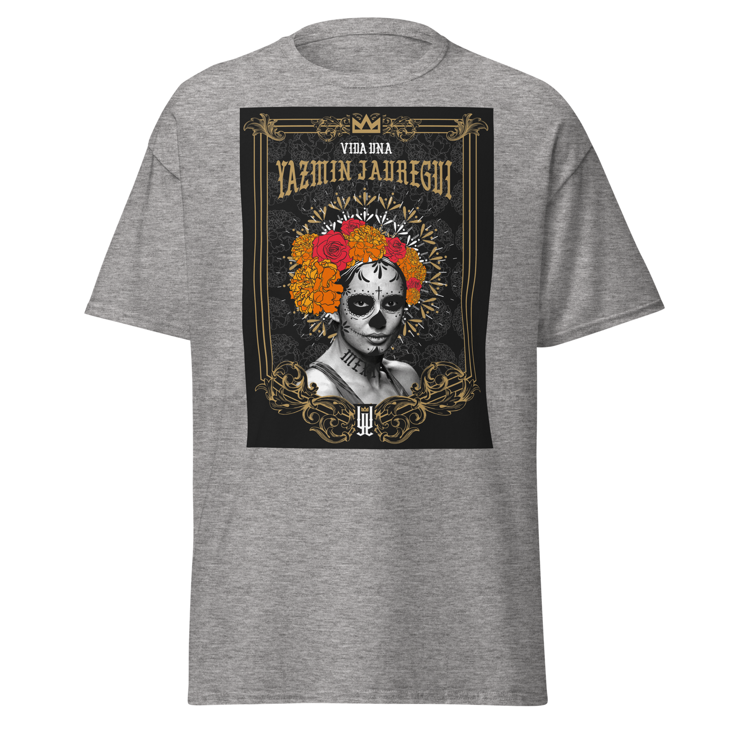 Dia De Los Muertos - Men's Short Sleeve Tee