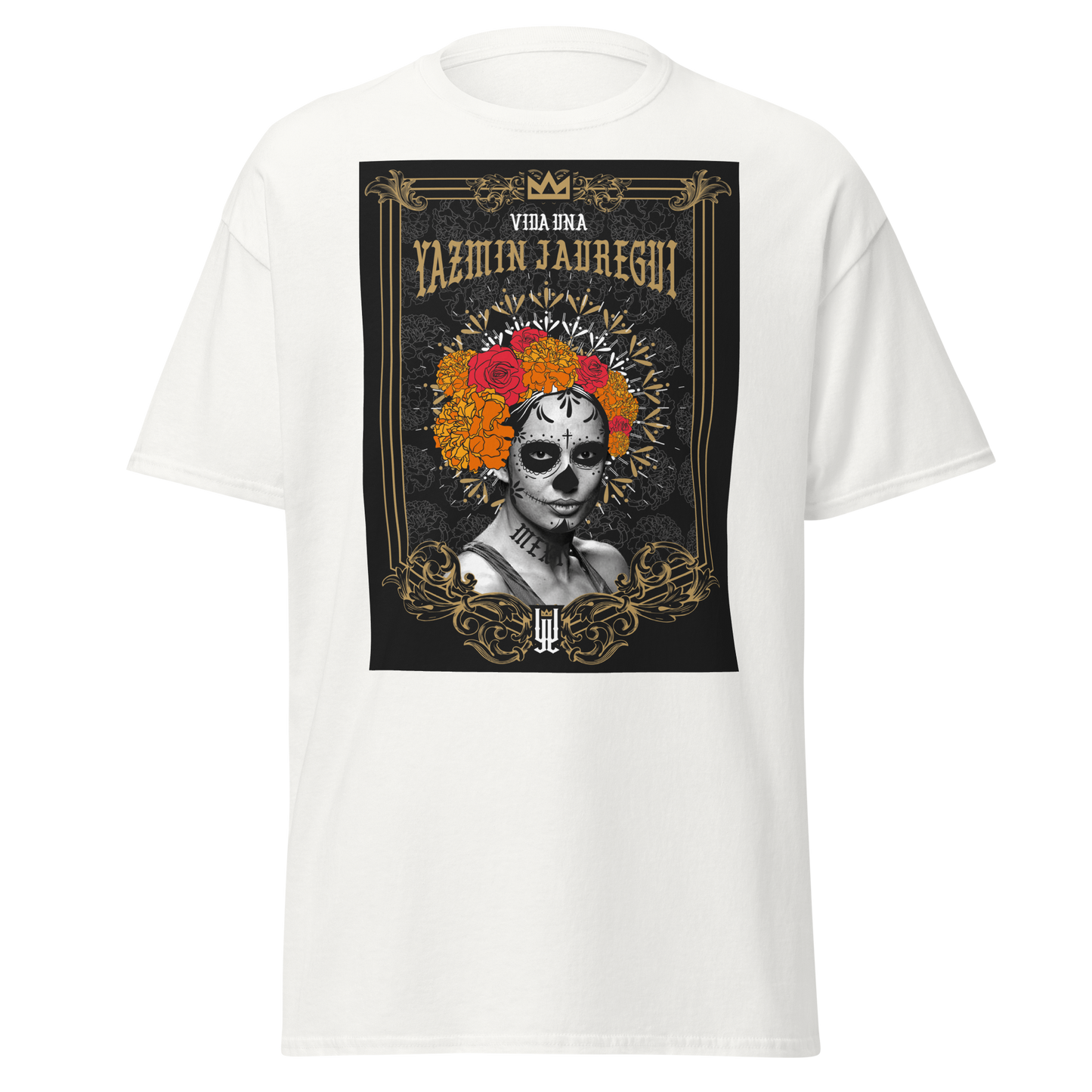 Dia De Los Muertos - Men's Short Sleeve Tee