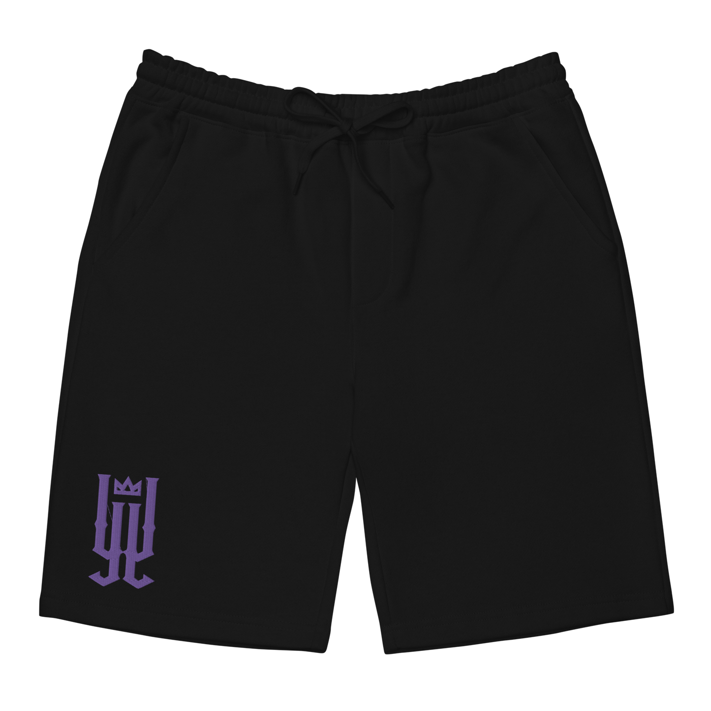 Yasmin "Peoples" Men's fleece shorts