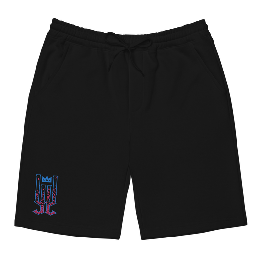 Yazmin "Antidoto" Men's fleece shorts