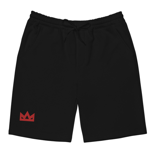 Yazmin "Antidoto Mexico" Men's fleece shorts