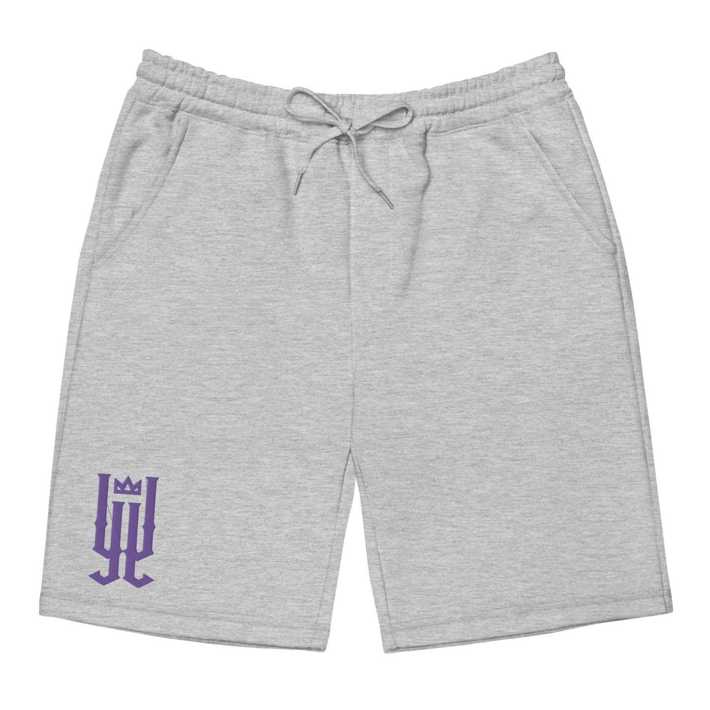 Yasmin "Peoples" Men's fleece shorts