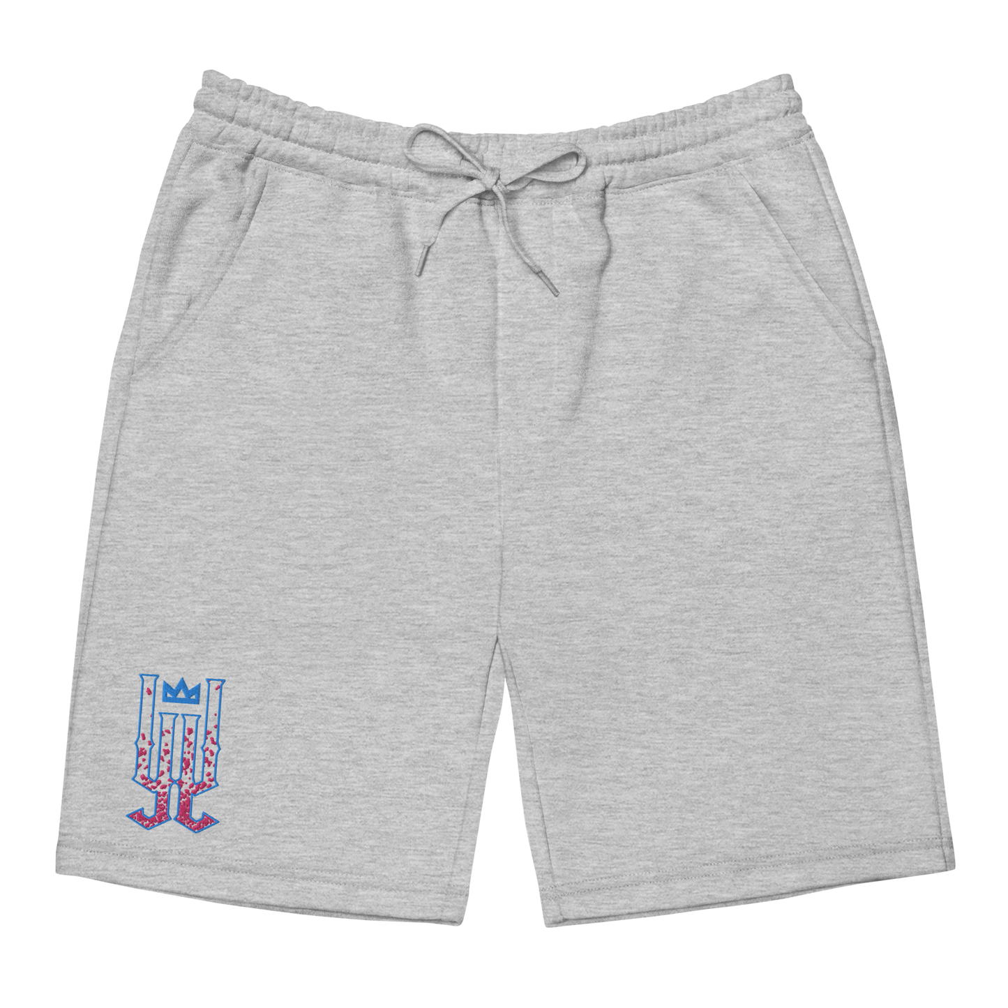 Yazmin "Antidoto" Men's fleece shorts