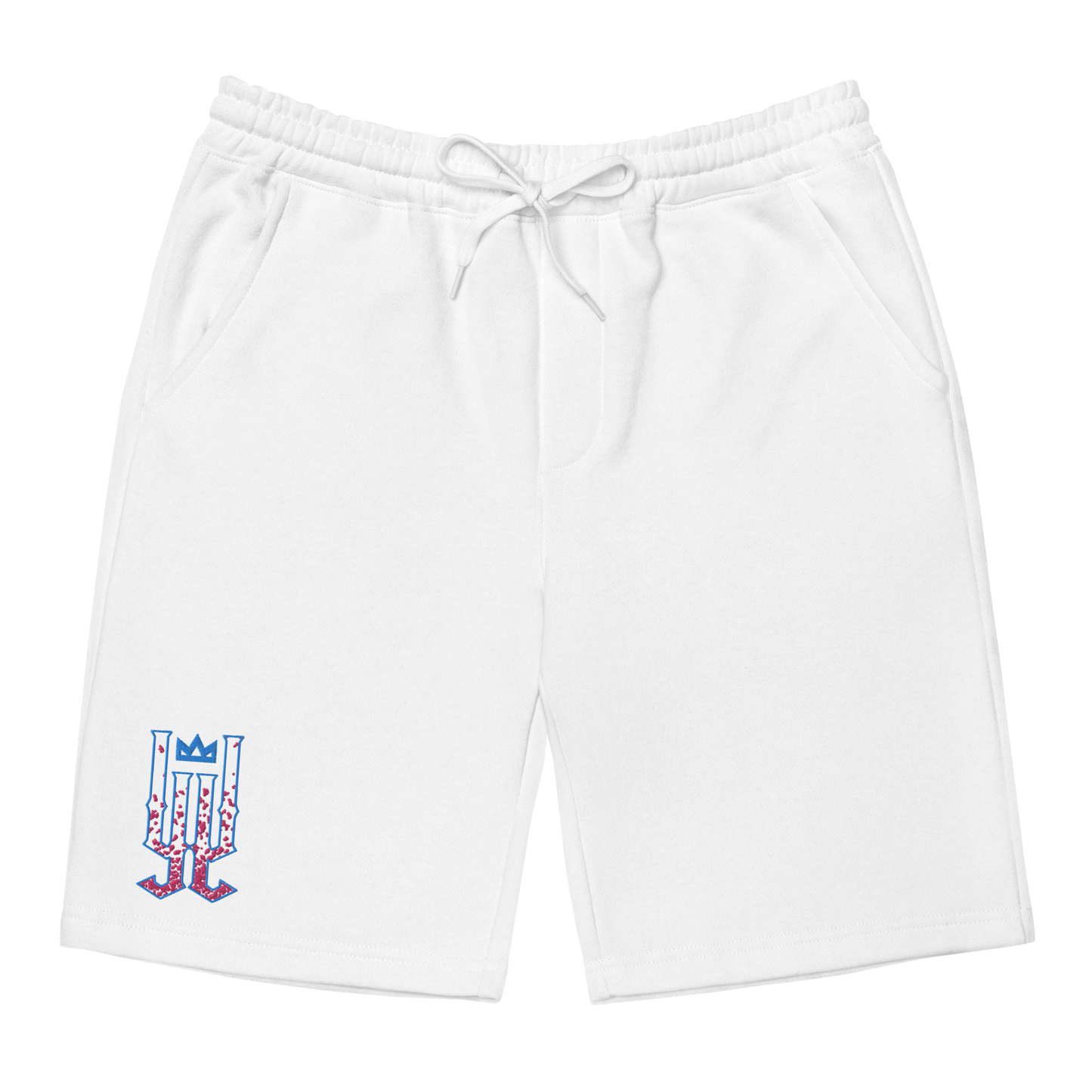 Yazmin "Antidoto" Men's fleece shorts