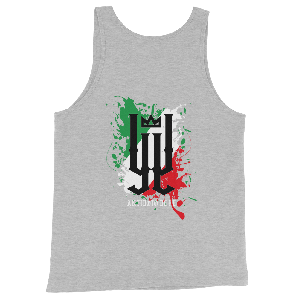 Yazmin "Antidoto Mexico" Men's Tank Top