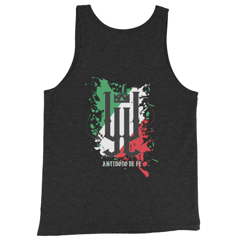 Yazmin "Antidoto Mexico" Men's Tank Top