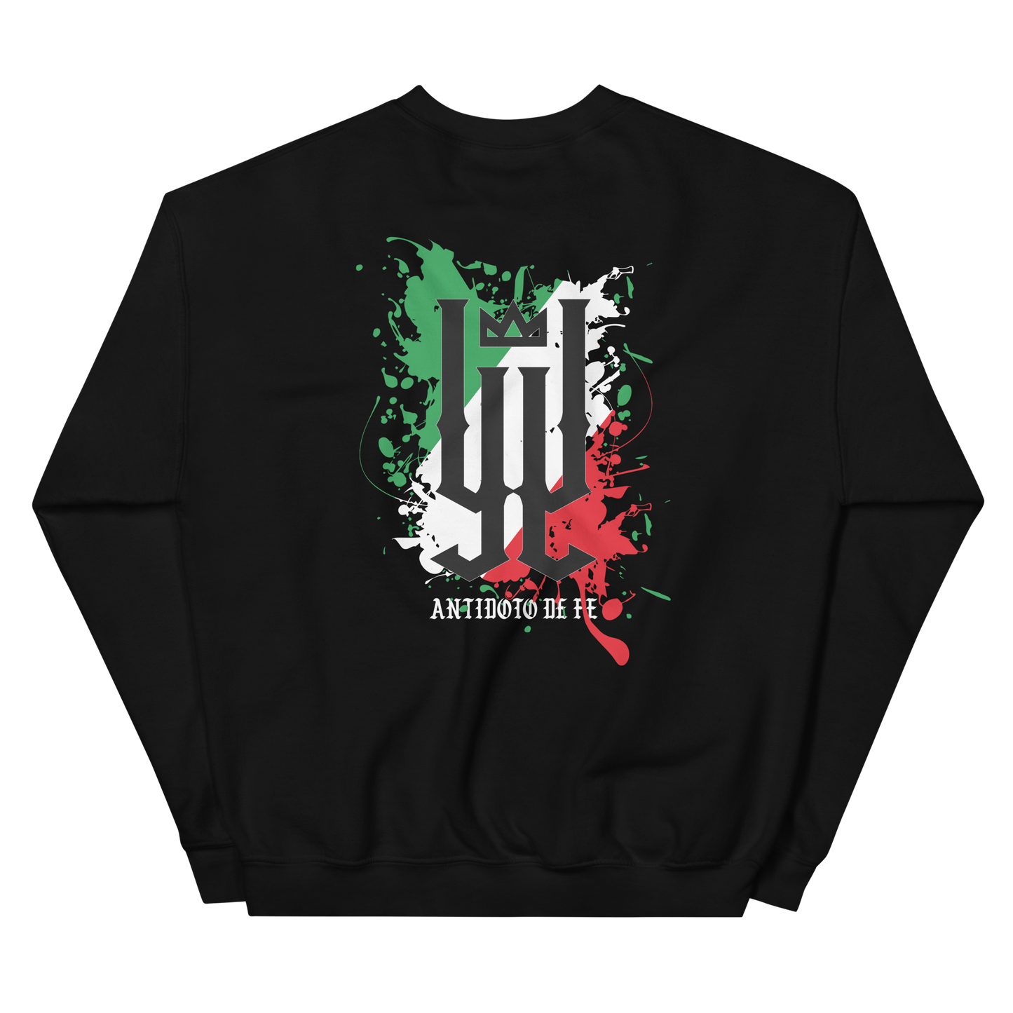 Yazmin "Antidoto Mexico" Unisex Sweatshirt