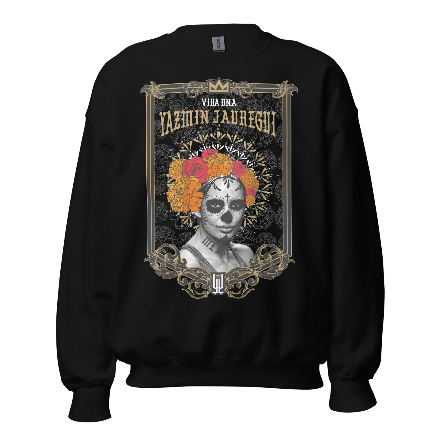 Dia De Los Muertos Unisex Sweatshirt