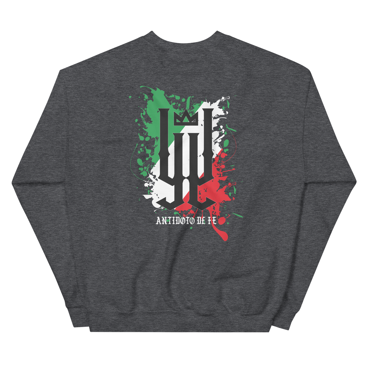 Yazmin "Antidoto Mexico" Unisex Sweatshirt