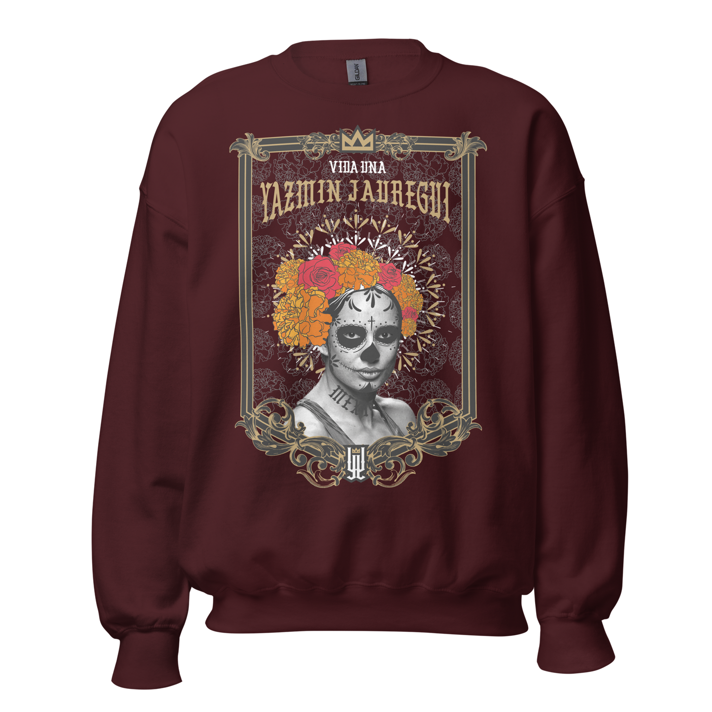 Dia De Los Muertos Unisex Sweatshirt