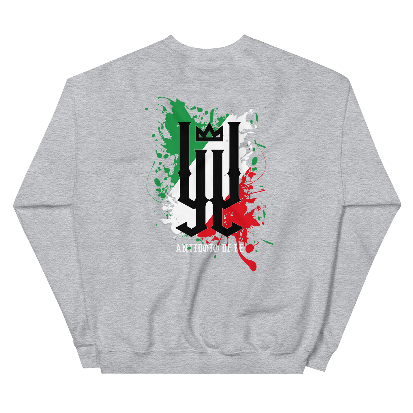 Yazmin "Antidoto Mexico" Unisex Sweatshirt