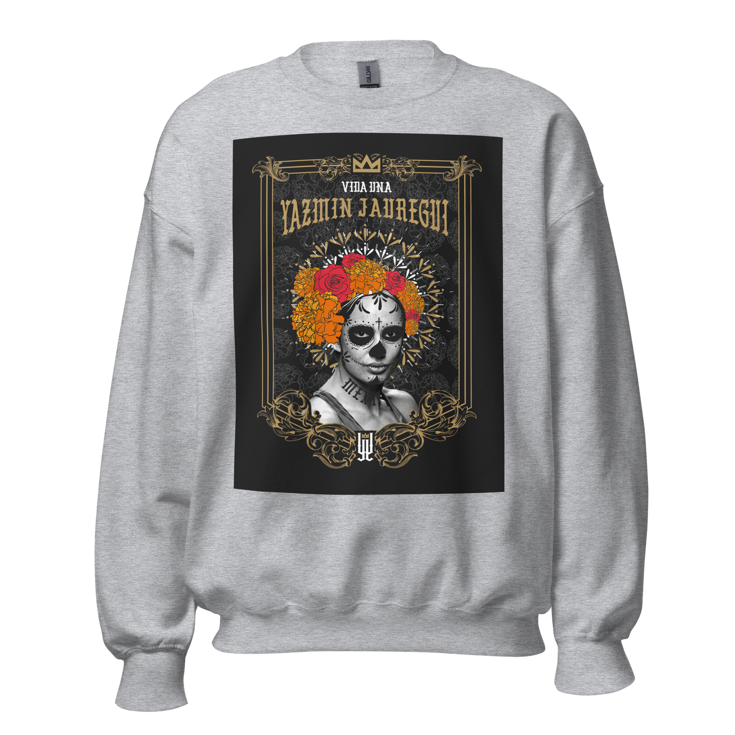 Dia De Los Muertos Unisex Sweatshirt