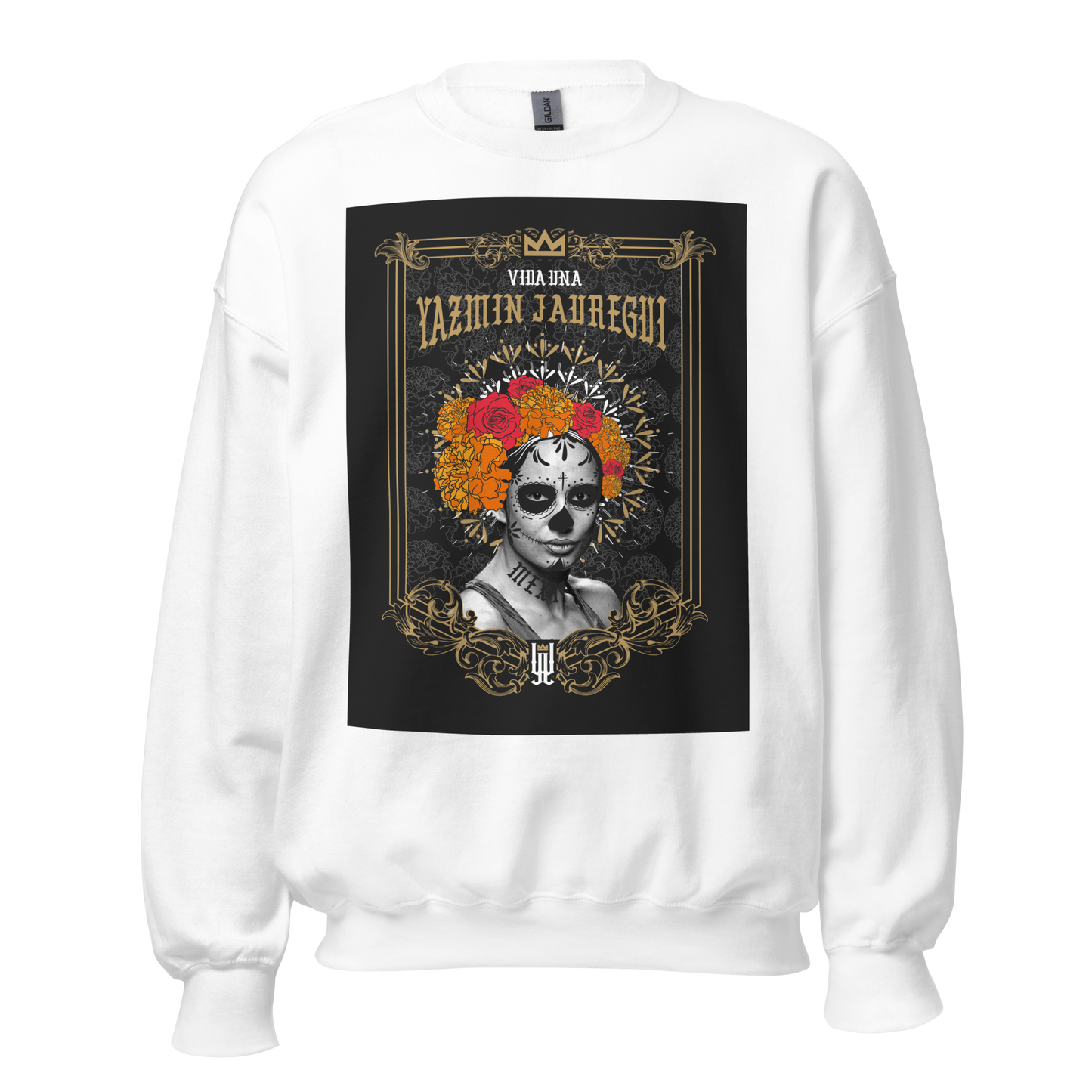 Dia De Los Muertos Unisex Sweatshirt