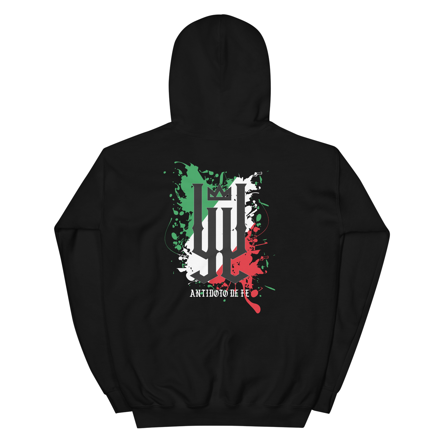 Yazmin "Antidoto Mexico" Unisex Hoodie