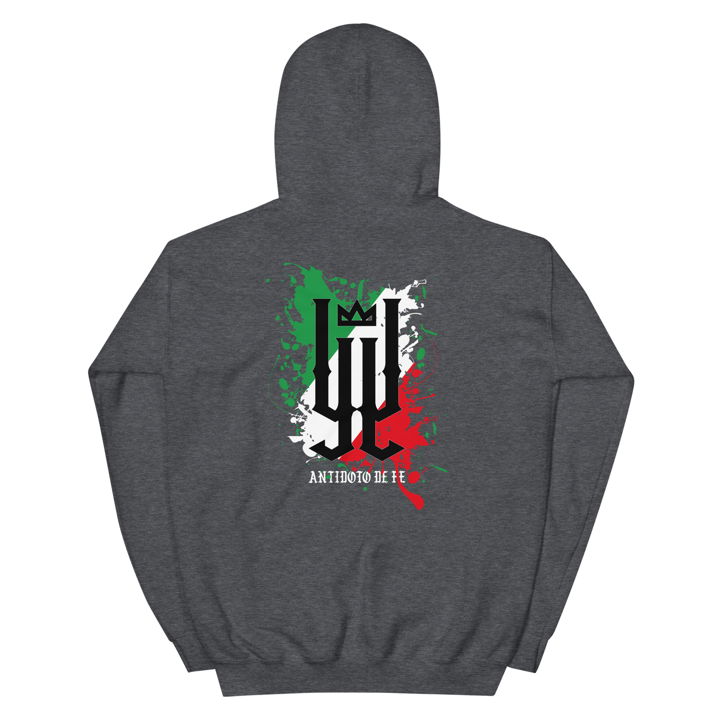 Yazmin "Antidoto Mexico" Unisex Hoodie