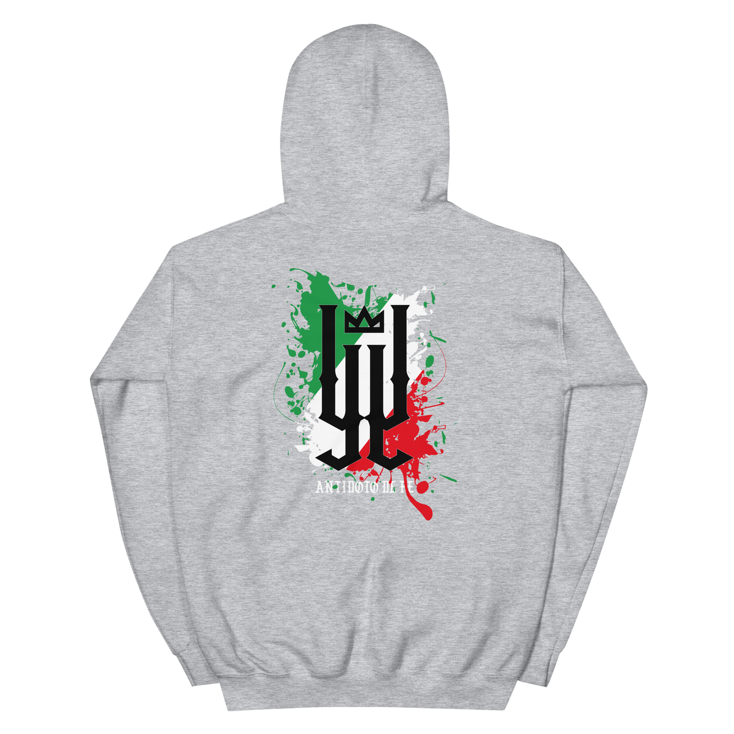 Yazmin "Antidoto Mexico" Unisex Hoodie