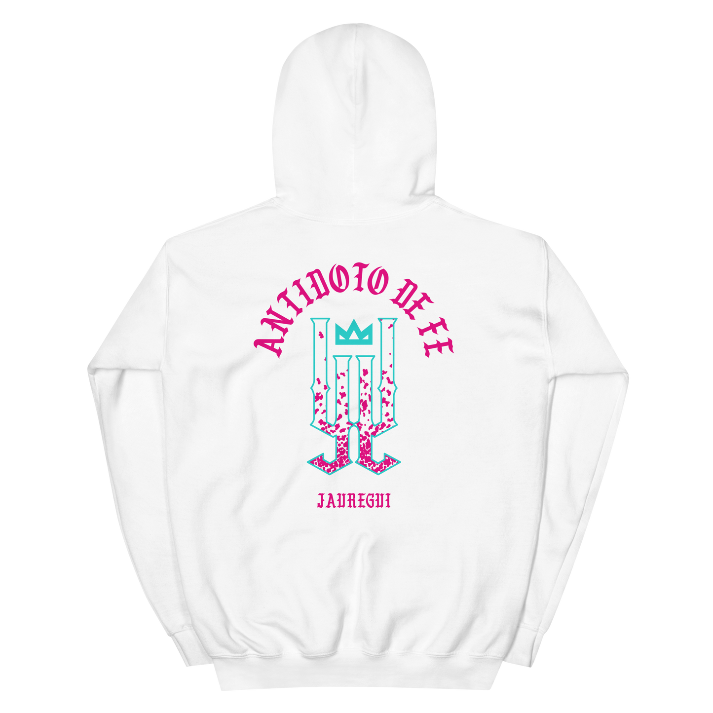 Yazmin "Antidoto" Unisex Hoodie