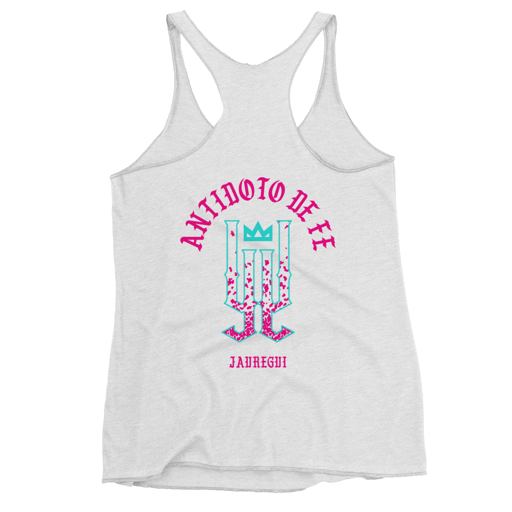 Yazmin "Antidoto" Women's Racerback Tank