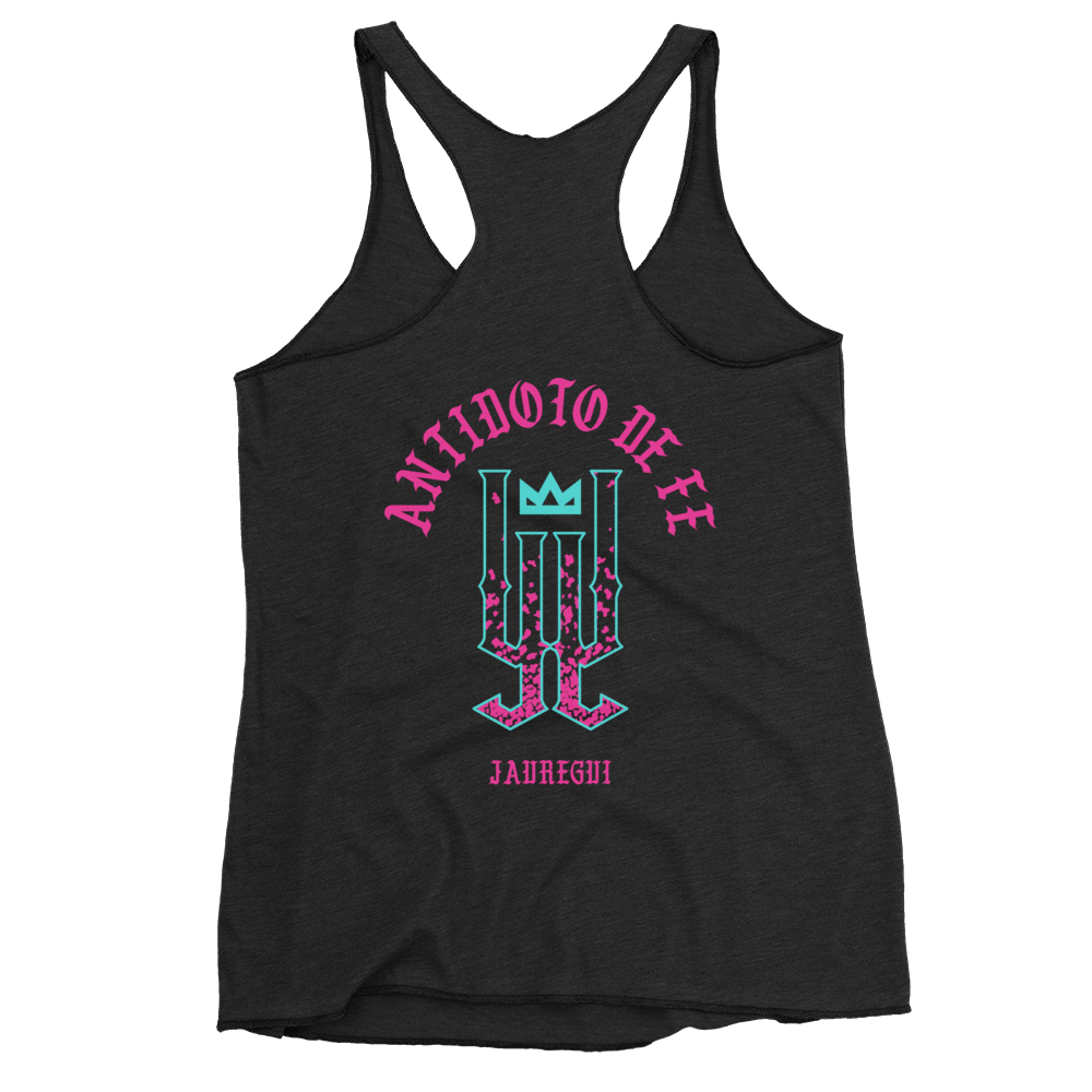 Yazmin "Antidoto" Women's Racerback Tank