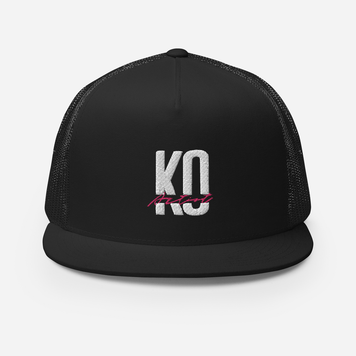 Yazmin "KO Artist" Trucker Cap