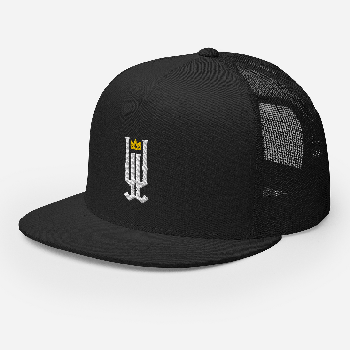 Yazmin "Logo" Trucker Cap