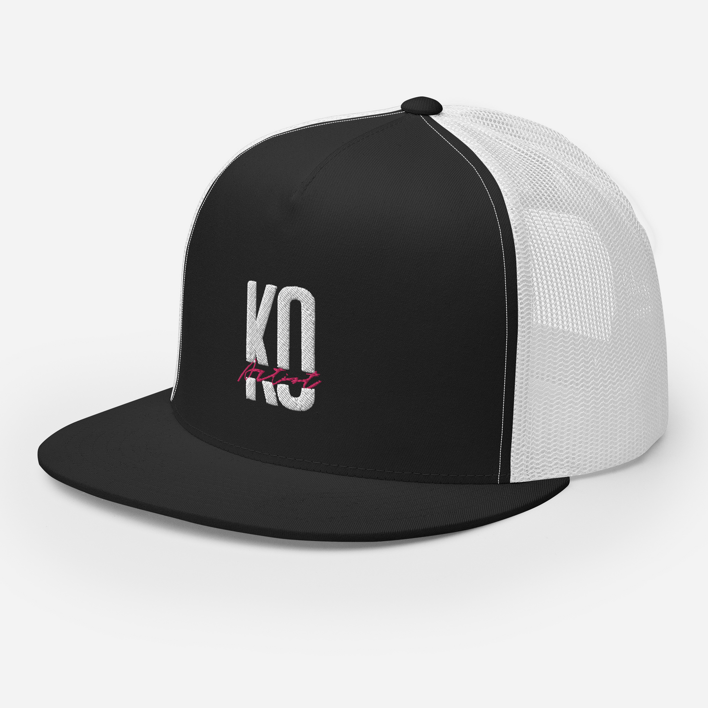 Yazmin "KO Artist" Trucker Cap