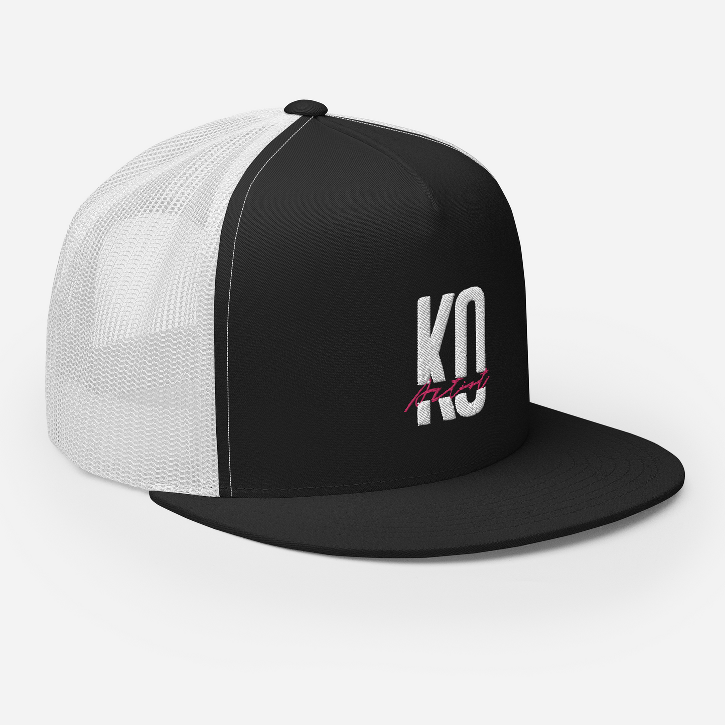 Yazmin "KO Artist" Trucker Cap