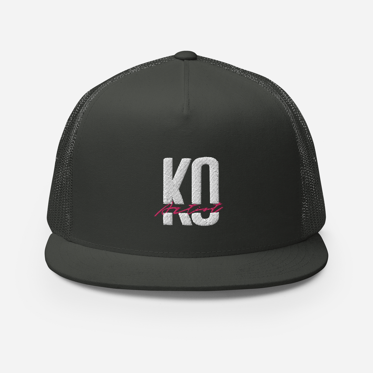 Yazmin "KO Artist" Trucker Cap