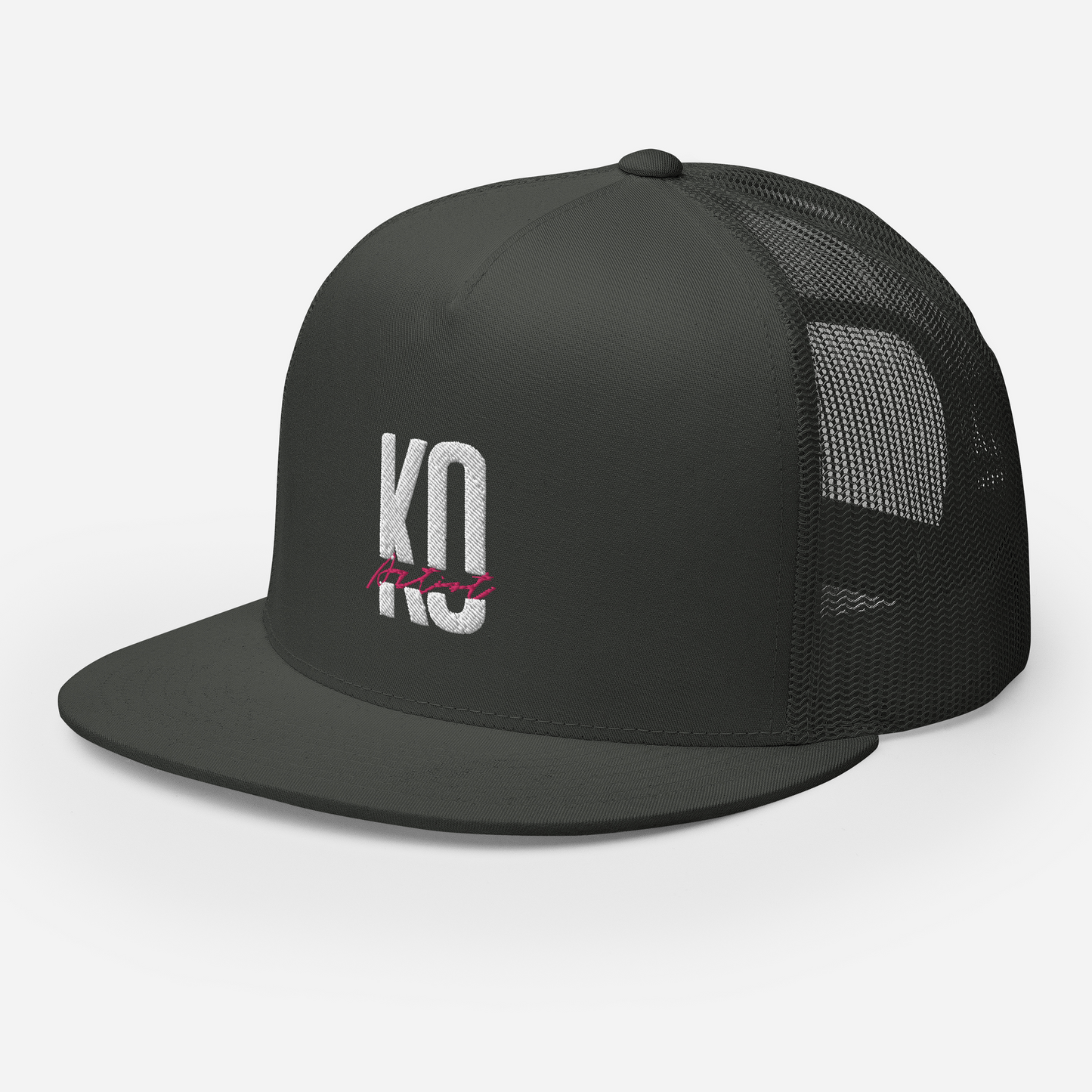 Yazmin "KO Artist" Trucker Cap