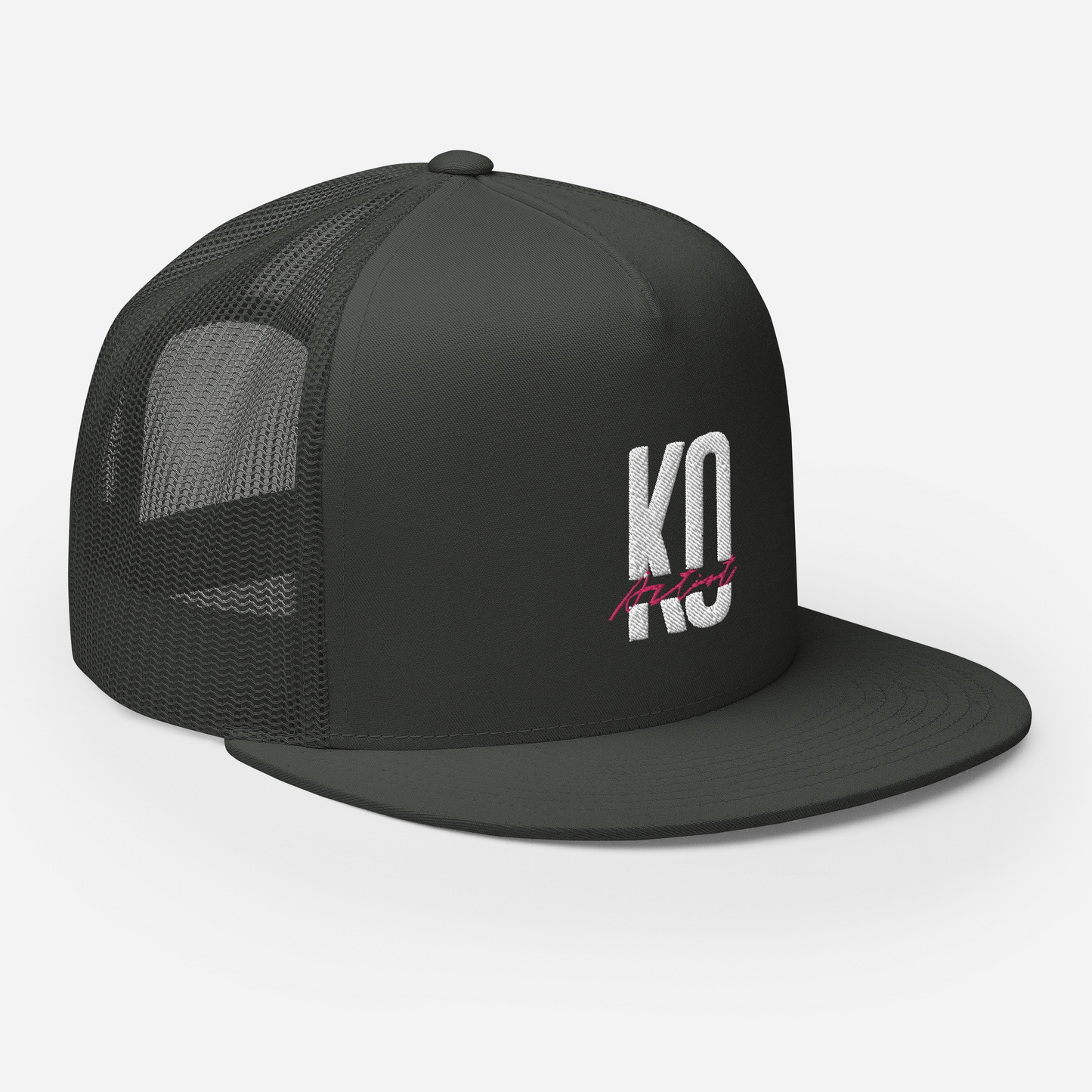 Yazmin "KO Artist" Trucker Cap