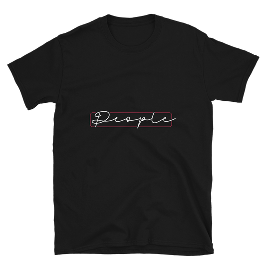 Yazmin "People" Short-Sleeve Unisex T-Shirt