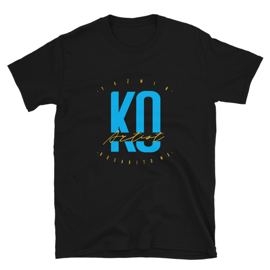 Yazmin "KO Artist" Short-Sleeve Unisex T-Shirt