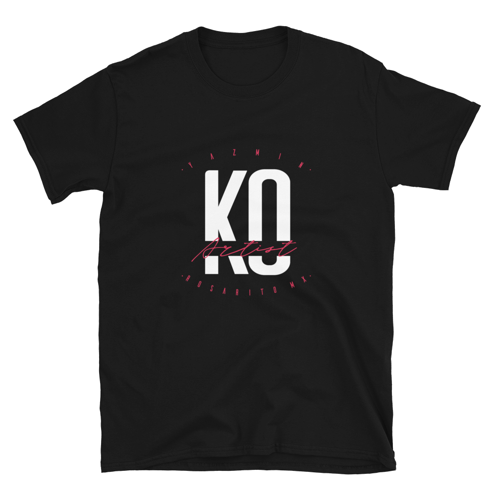 Yazmin "KO Artist" Short-Sleeve Unisex T-Shirt