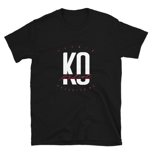 Yazmin "KO Artist" Short-Sleeve Unisex T-Shirt