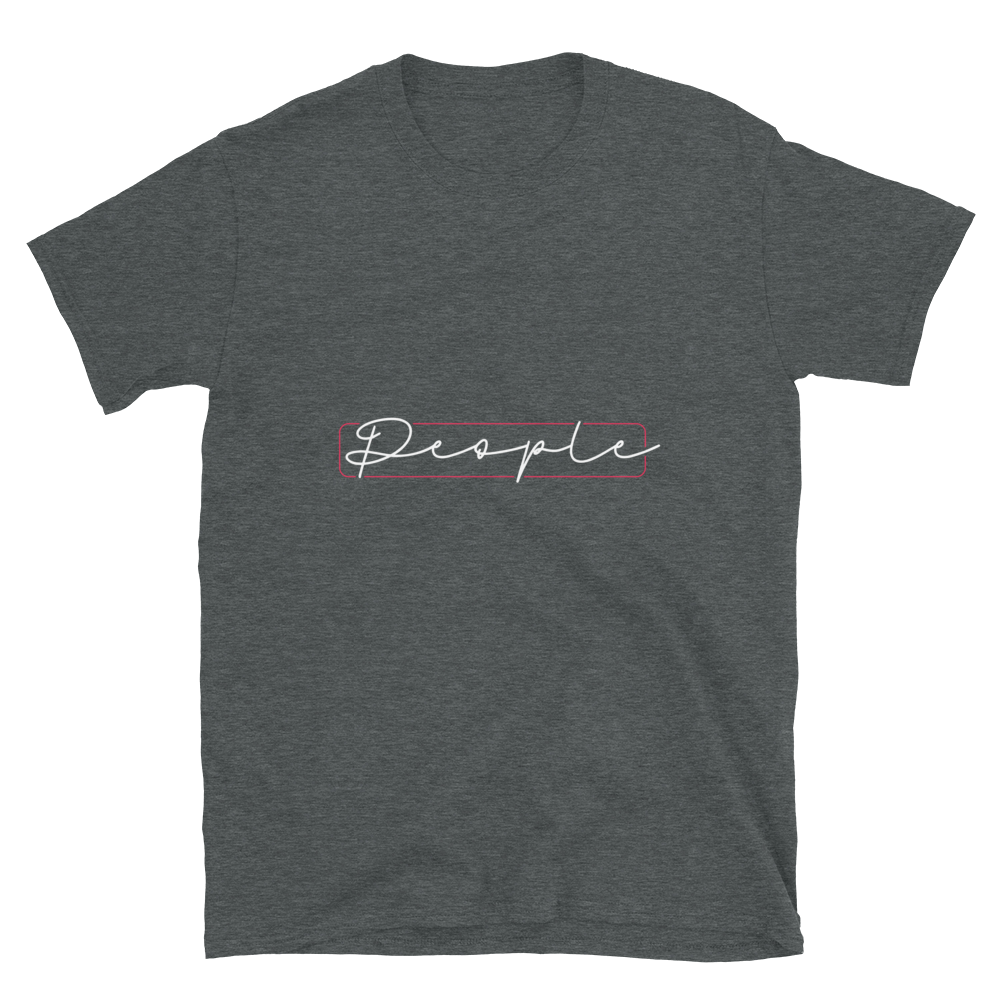 Yazmin "People" Short-Sleeve Unisex T-Shirt