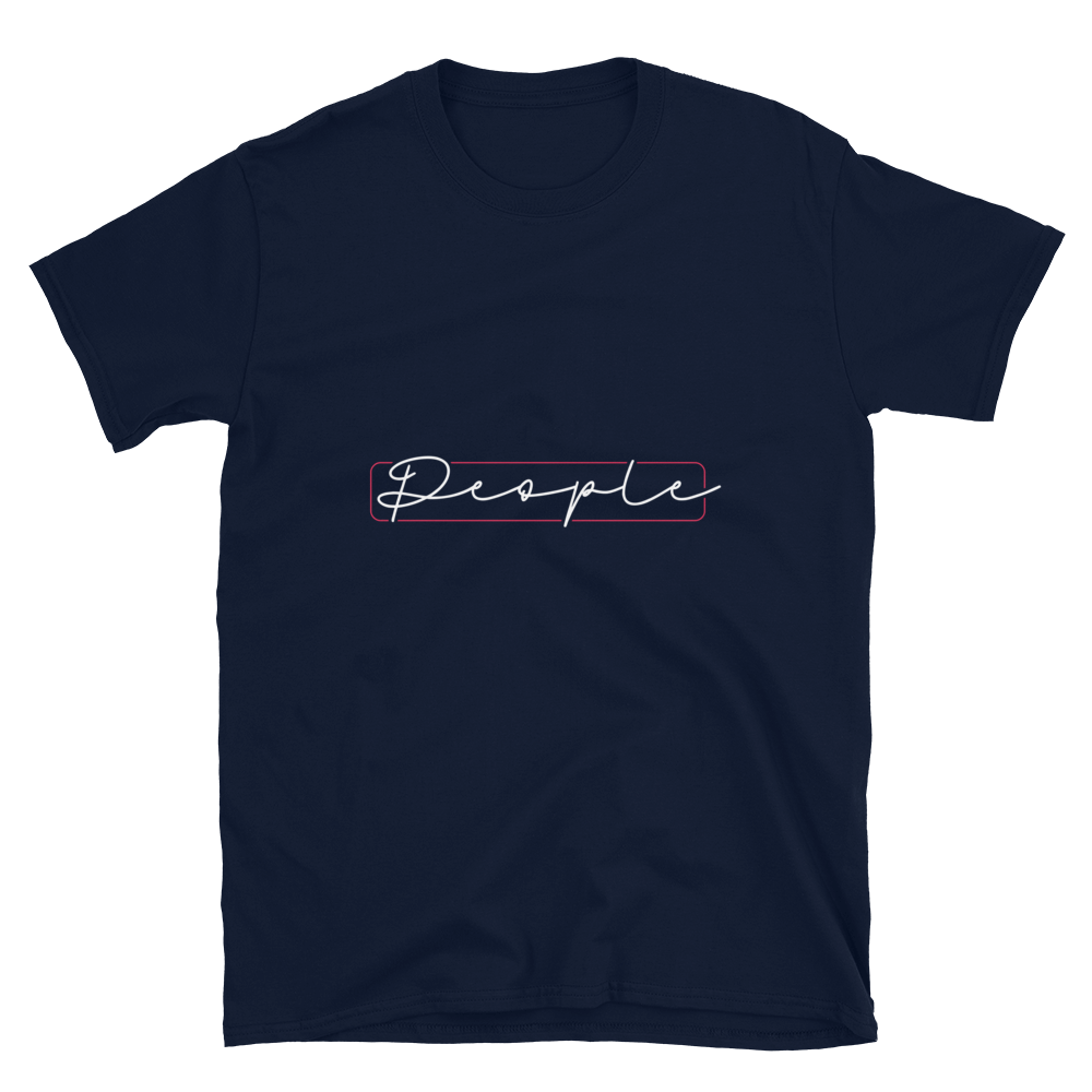 Yazmin "People" Short-Sleeve Unisex T-Shirt