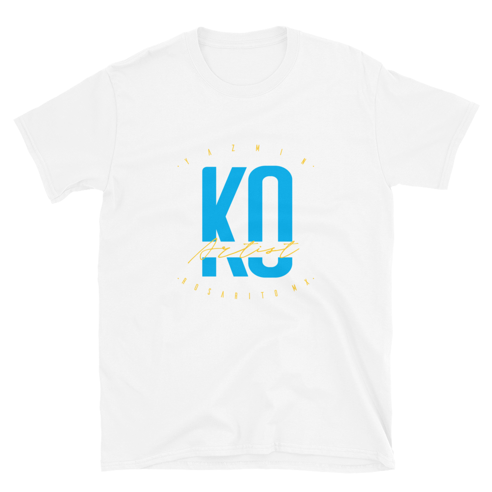 Yazmin "KO Artist" Short-Sleeve Unisex T-Shirt